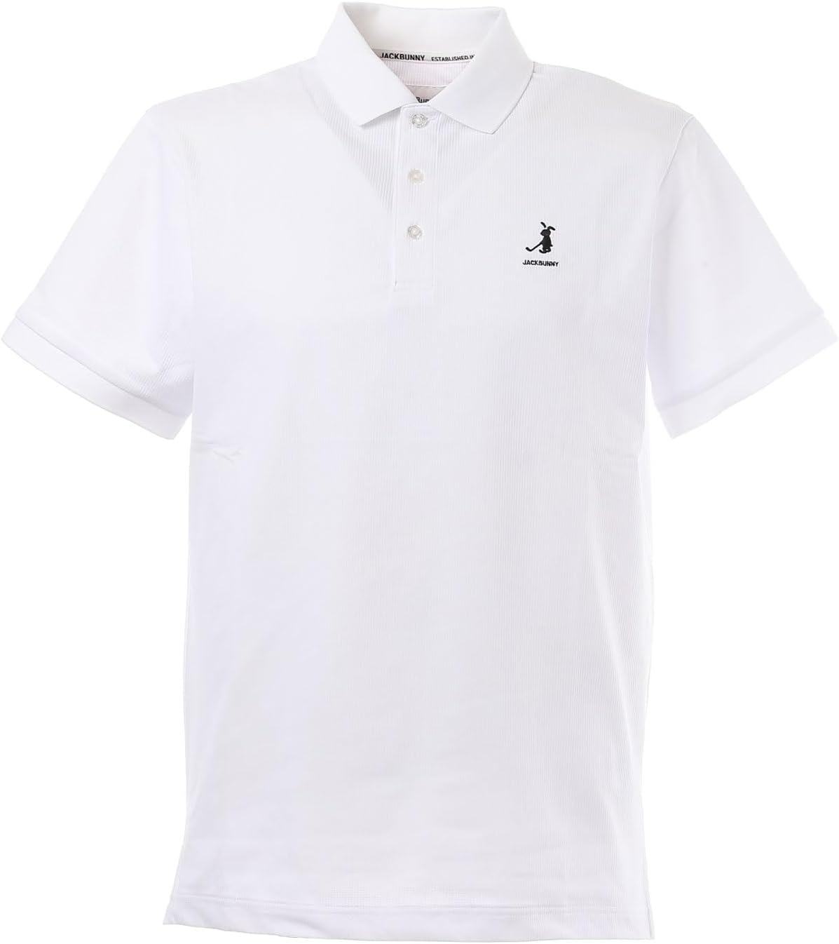 

Мужская поло-рубашка с коротким рукавом Jack Bunny 262-5160115 (Golf Rabbit, дышащая, для гольфа) / для гольфа, белый