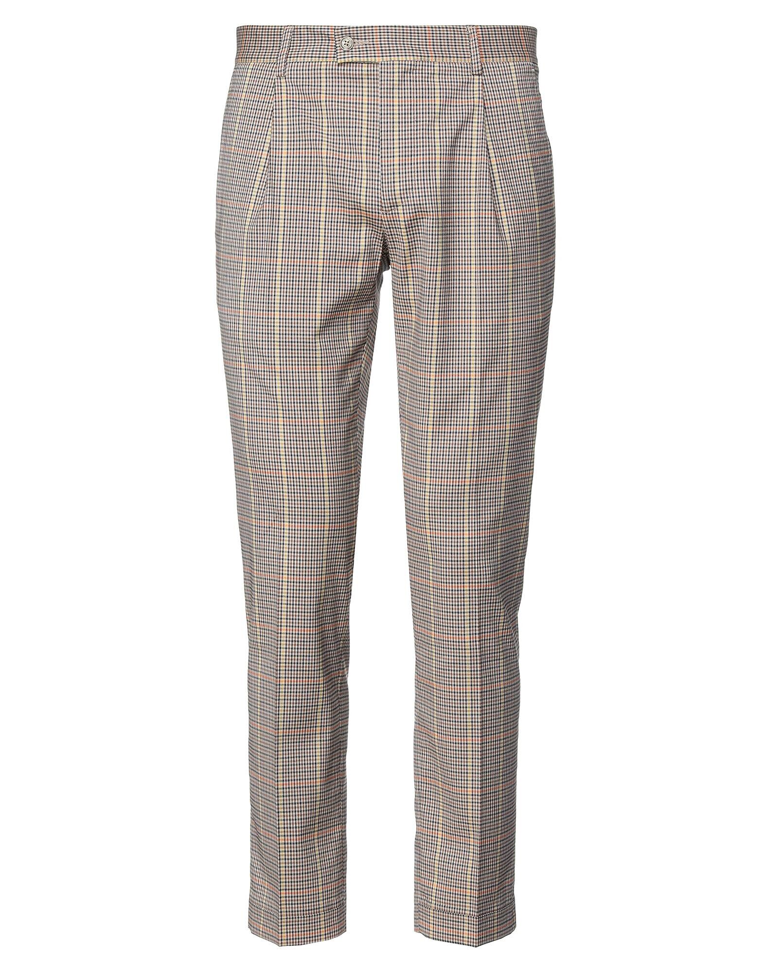 

Брюки Grey Daniele Alessandrini, коричневый