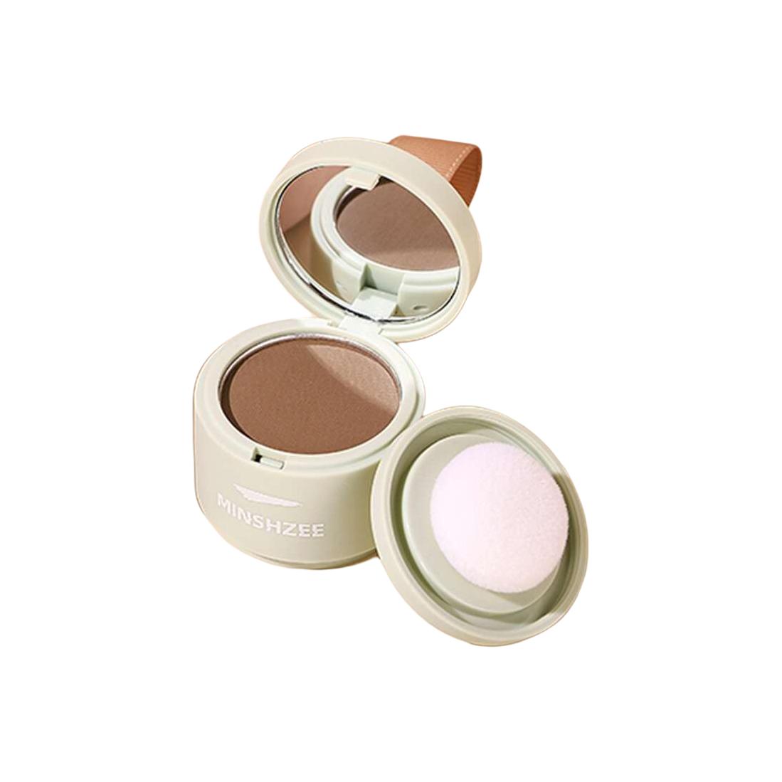 

MINSHZEE Стержень для контурирования с матовым покрытием и оттенками brown