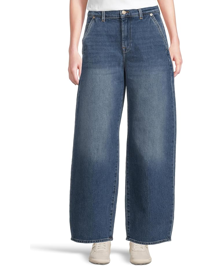 

Джинсы 7 For All Mankind Bonnie Trouser, цвет Explorer