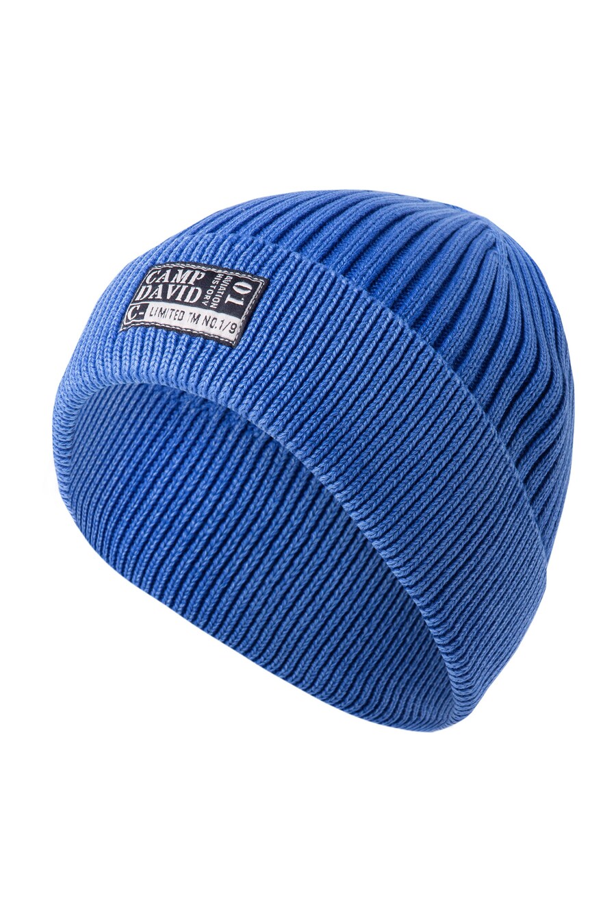 

Шапка CAMP DAVID, синий