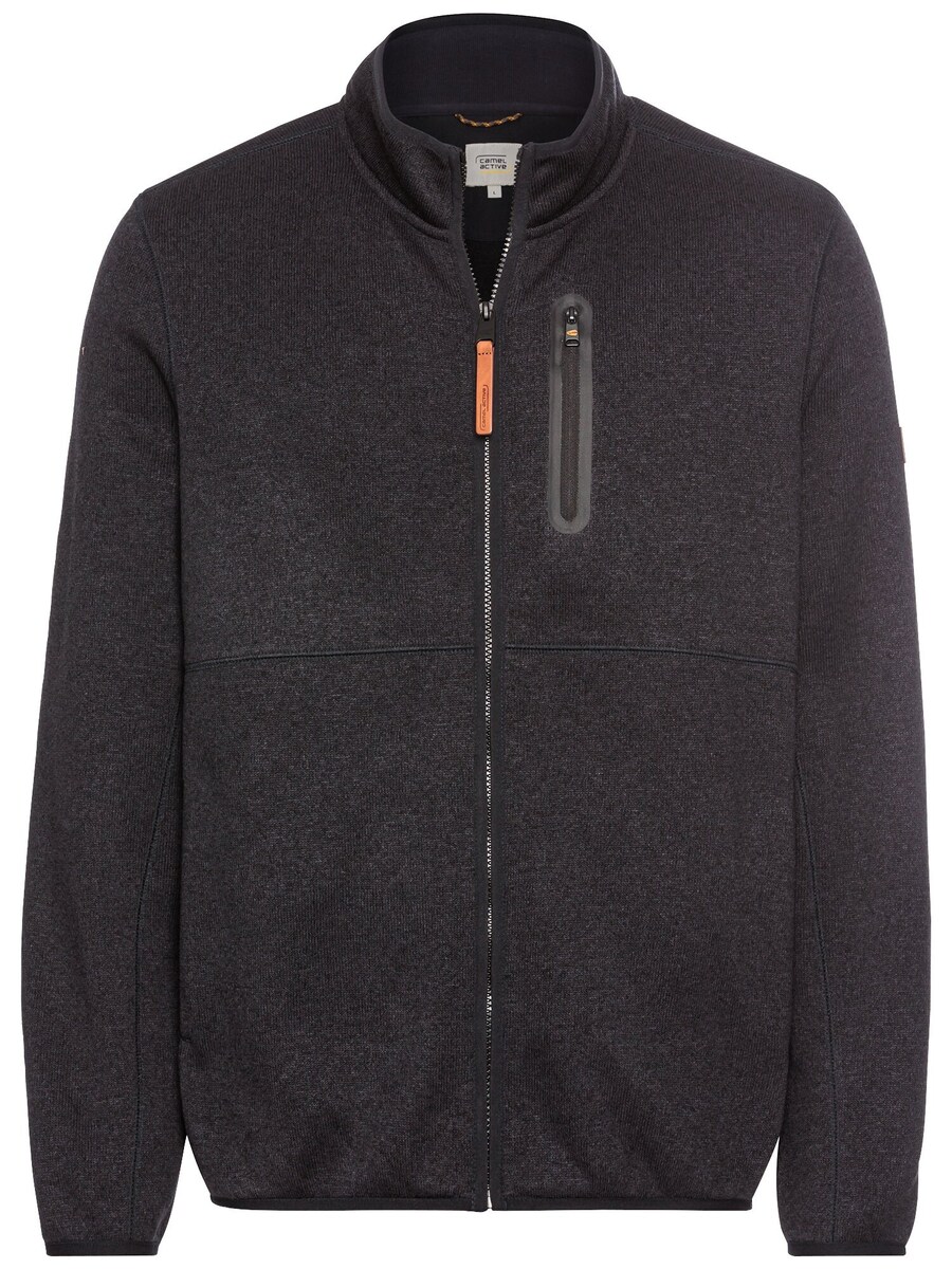 

Флисовая куртка CAMEL ACTIVE, Night blue