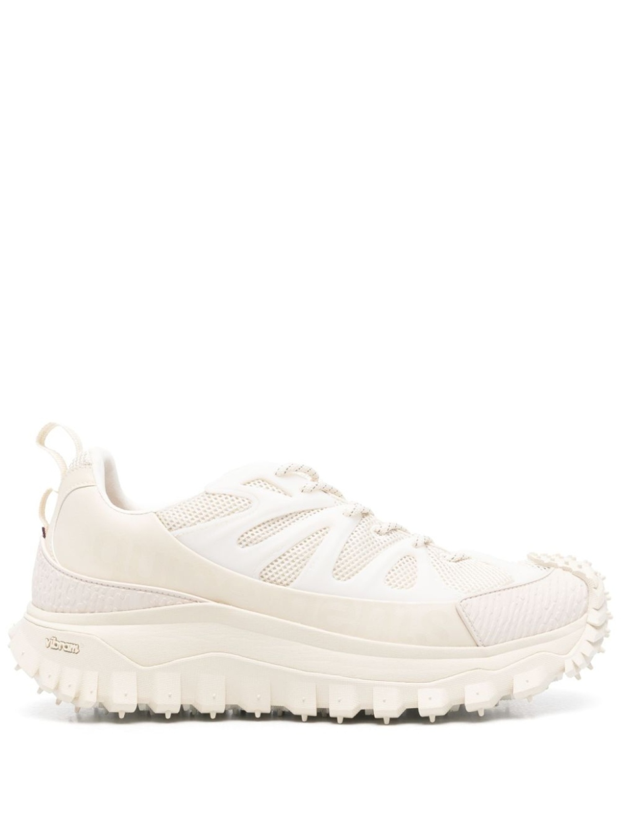 

Moncler кроссовки Trailgrip Amoeba из коллаборации с Salehe Bembury, нейтральный цвет