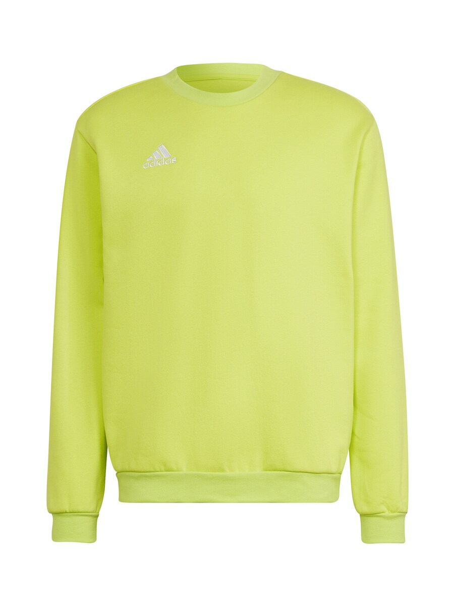 

Спортивная толстовка ADIDAS PERFORMANCE Entrada 22, лаймовый