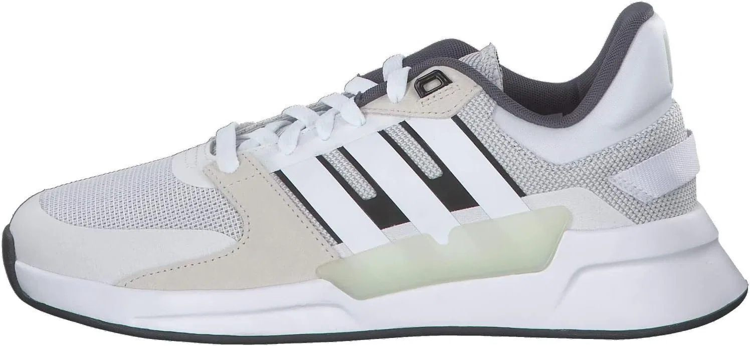 Мужские кроссовки Adidas Run90s, Multicoloured Ftwbla Ftwbla Blapur 000 — фото 2