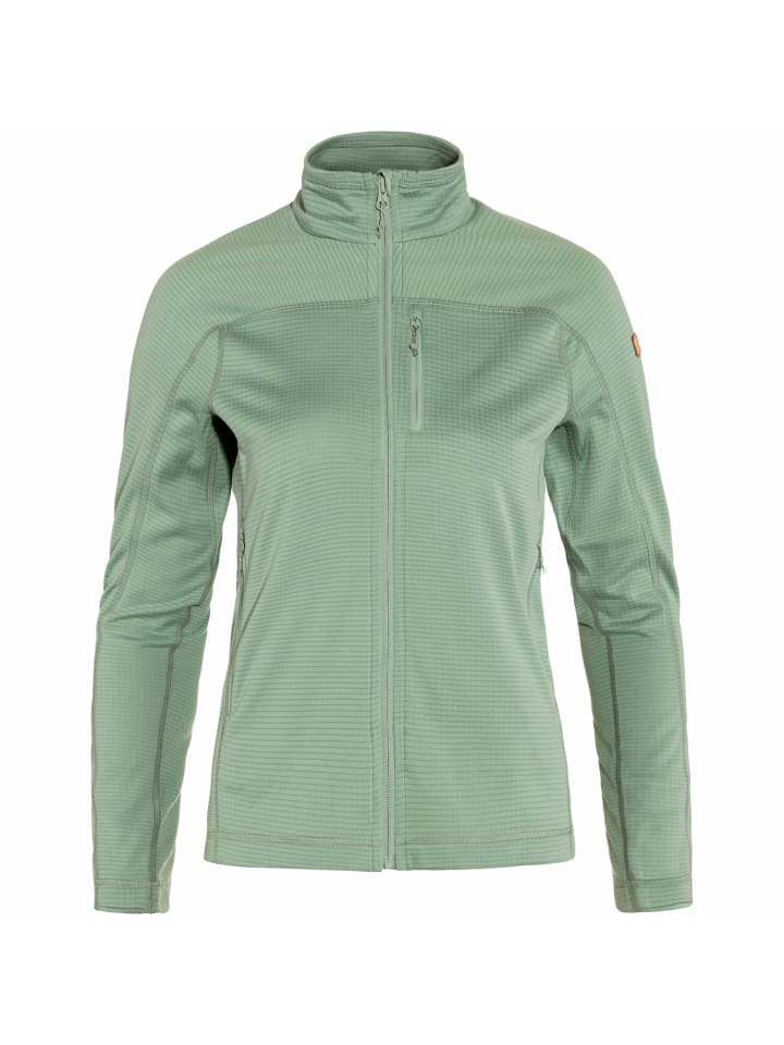

Флисовая куртка FJÄLLRÄVEN