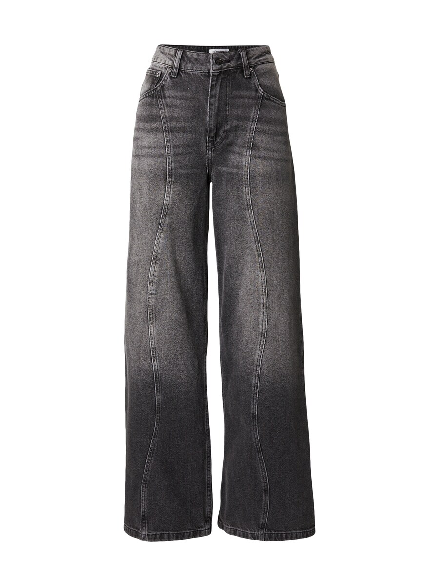 

Джинсы co'couture Loose fit Jeans Vicky, серый деним