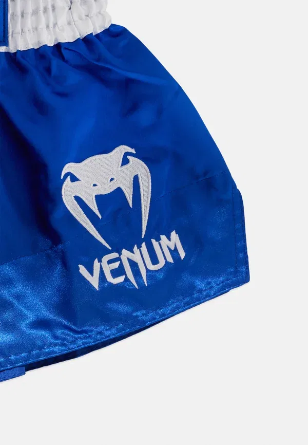 Шорты для муай тай спортивные классические Venum, королевский синий — фото 4