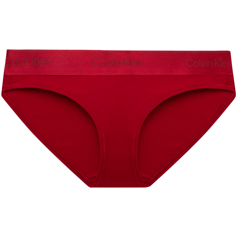 

Женские трусы CALVIN KLEIN, 1 упаковка, XLL-Pompeii Red