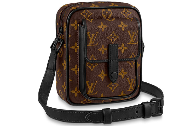 

Louis Vuitton Мужская сумка через плечо CHRISTOPHER