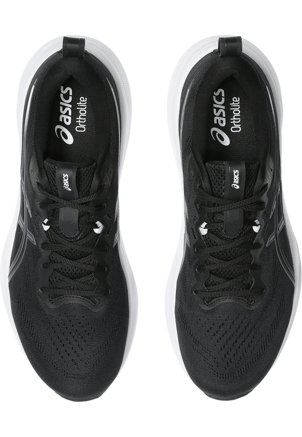 Кроссовки для бега GEL-PULSE 16 ASICS, черный — фото 3