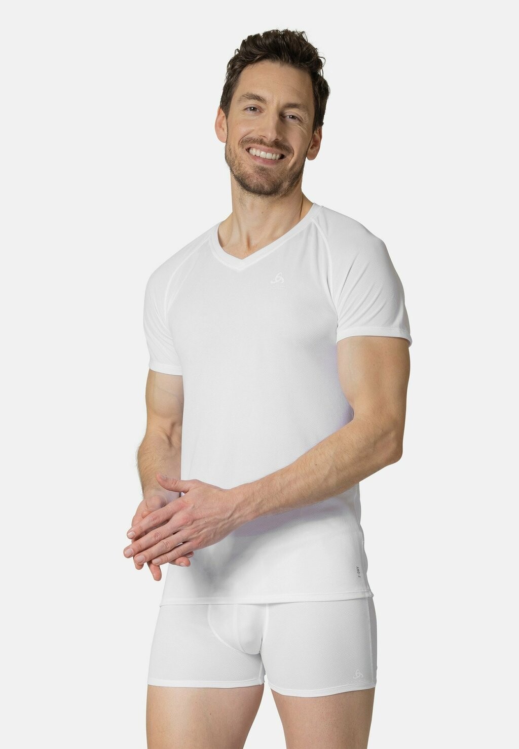 

Спортивная футболка ACTIVE EVERYDAY ODLO, цвет white