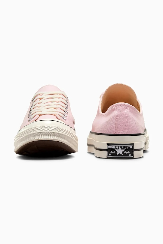 Кроссовки Chuck 70 Converse, розовый — фото 3