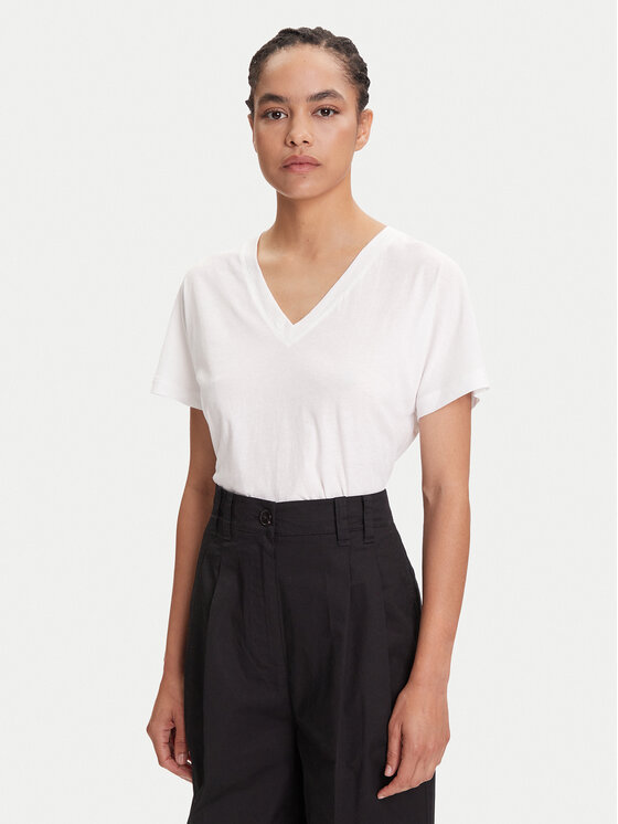 

Футболка regular fit 506 2067 51445 Marc O'Polo, белый