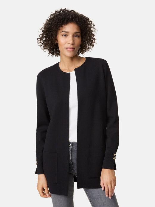

Кардиган Gerry Weber, черный
