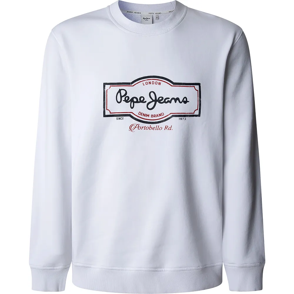 

Толстовка Pepe Jeans Daxton, белый