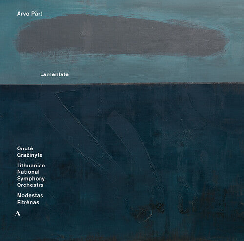 

Виниловая пластинка Part / Grazinyte: Lamentate