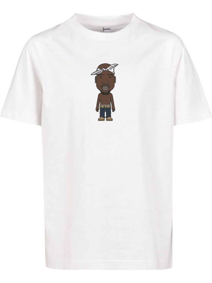 

Футболка Mister Tee, белый