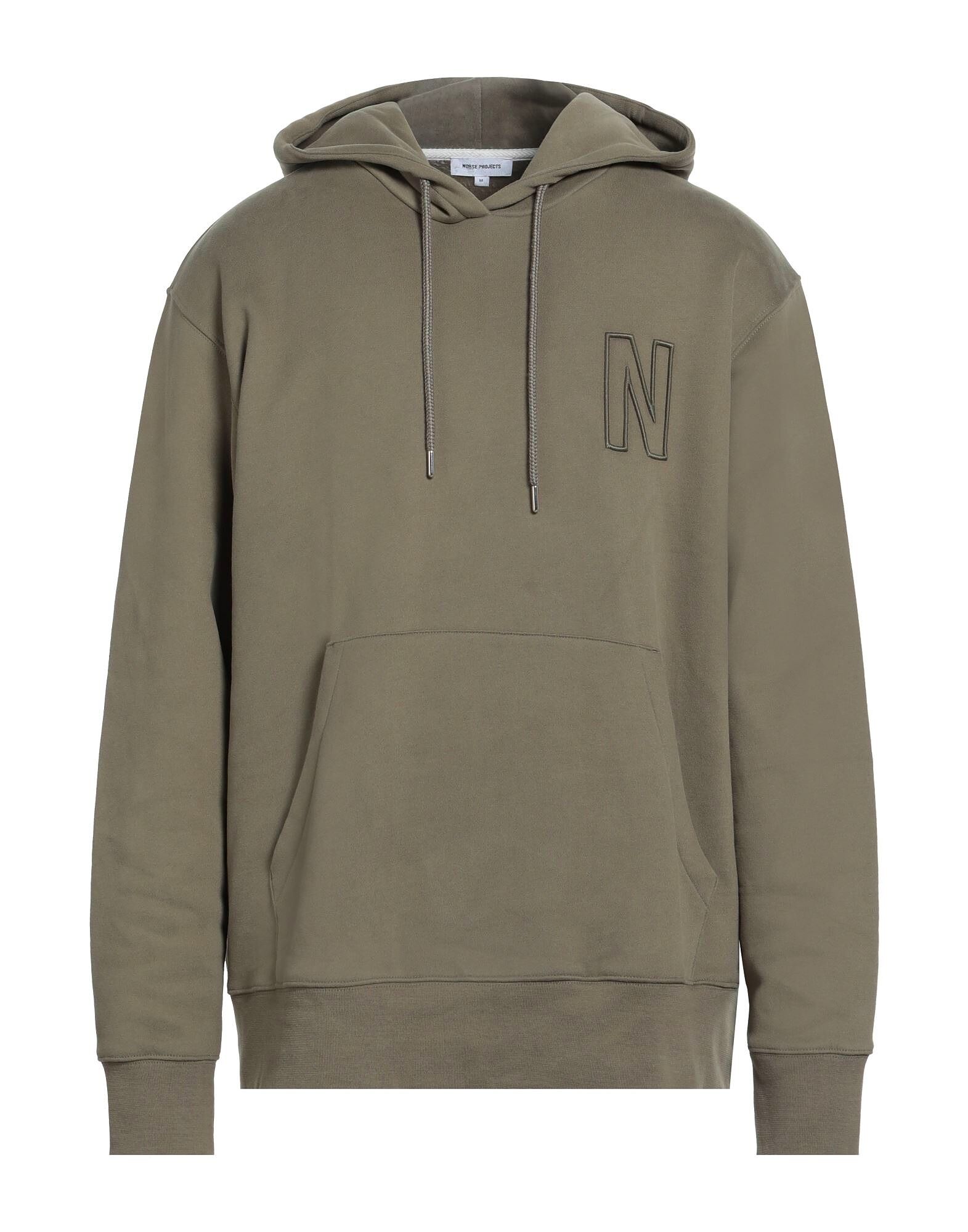 

Толстовка Norse Projects, зеленый