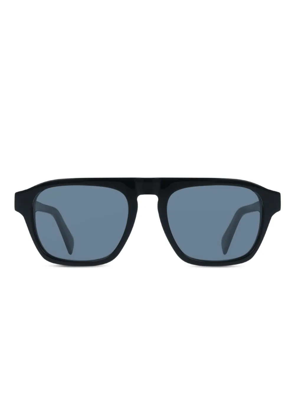 

Солнцезащитные очки в квадратной оправе Paul Smith, черный