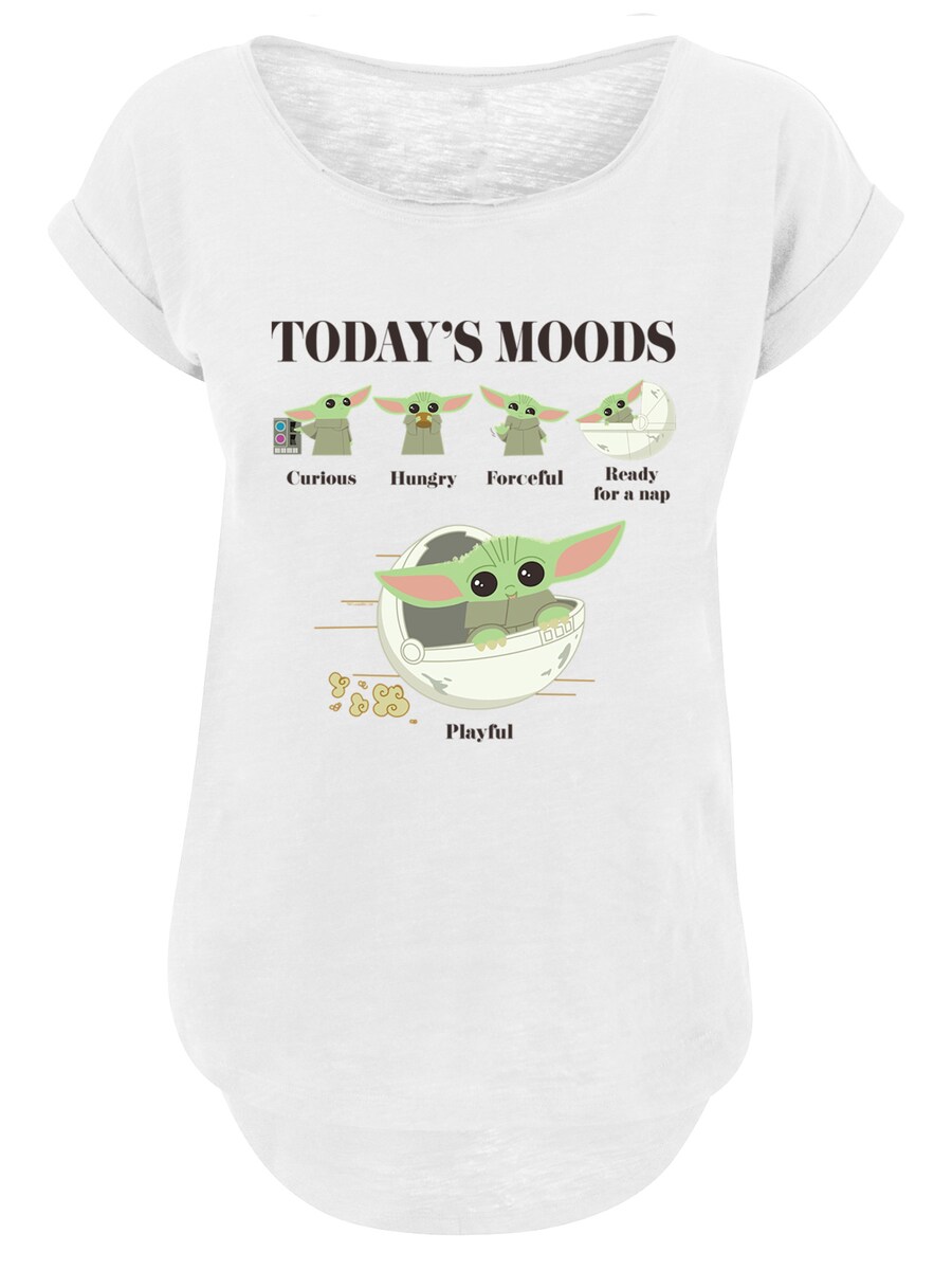 

Футболка F4NT4STIC, White