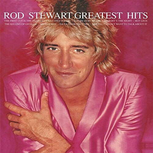 

Виниловая пластинка Stewart, Rod: Greatest Hits Vol 1