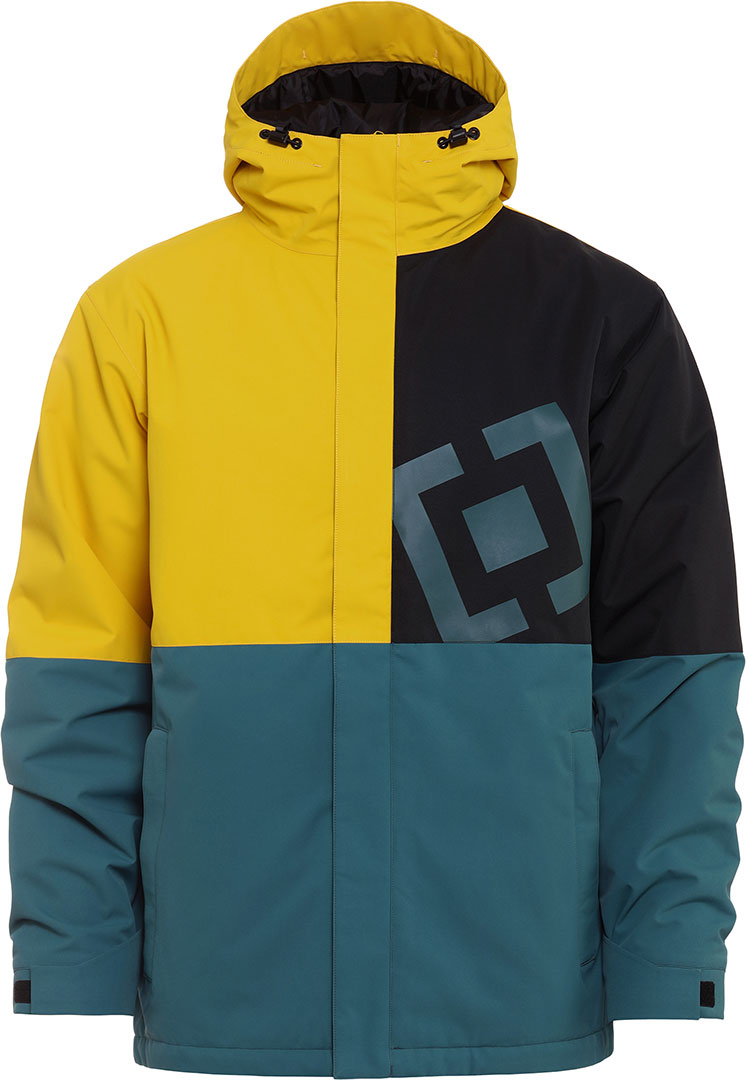 

Horsefeathers Куртка Citadel sulphur/hydro XL