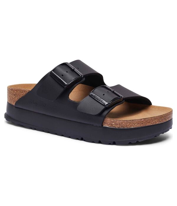 Тапочки Arizona Birkenstock x Papillo Birkenstock, черный