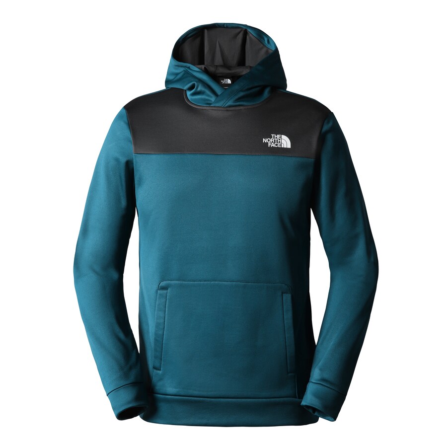 

Спортивная толстовка THE NORTH FACE, цвет Petrol