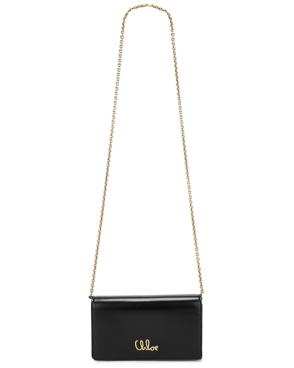 

Iconic Chain Сумка через плечо Chloe, Black