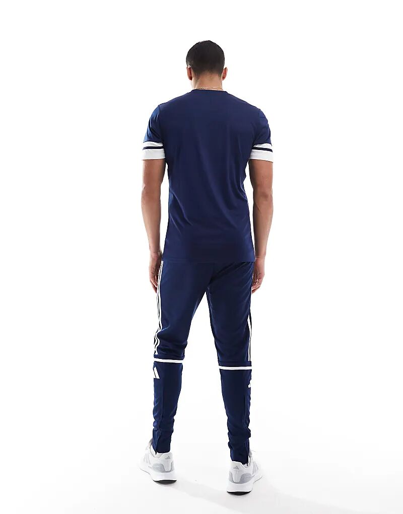 adidas Football – Squadra 25 – спортивные брюки темно-синего цвета adidas performance — фото 2