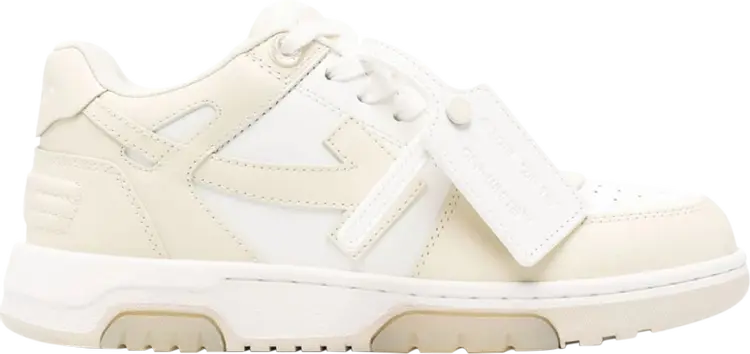 

Кроссовки Off-White Wmns Out of Office 'White Beige', белый