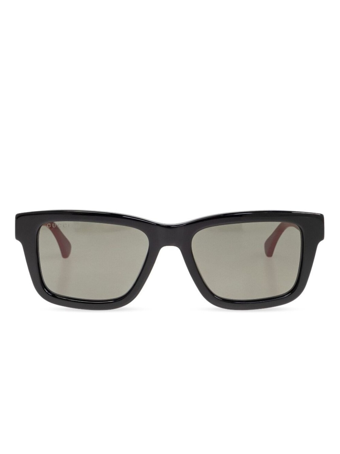 

Солнцезащитные очки с логотипом Gucci Eyewear, черный