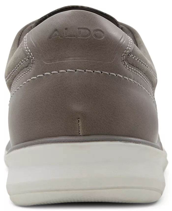 Мужские туфли Tyler на шнуровке ALDO, коричневый/бежевый — фото 3
