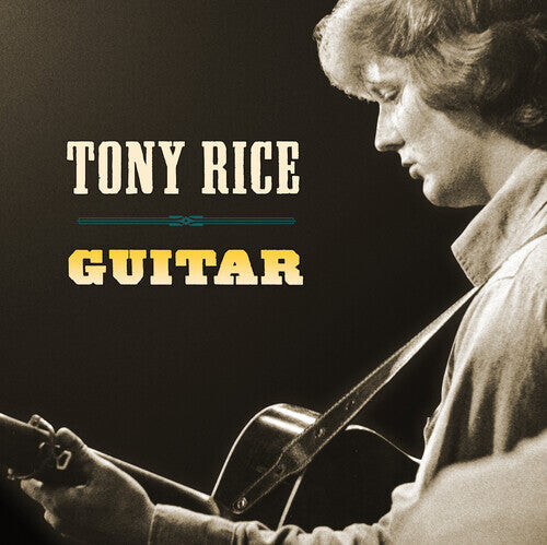 

Виниловая пластинка Rice, Tony: Guitar