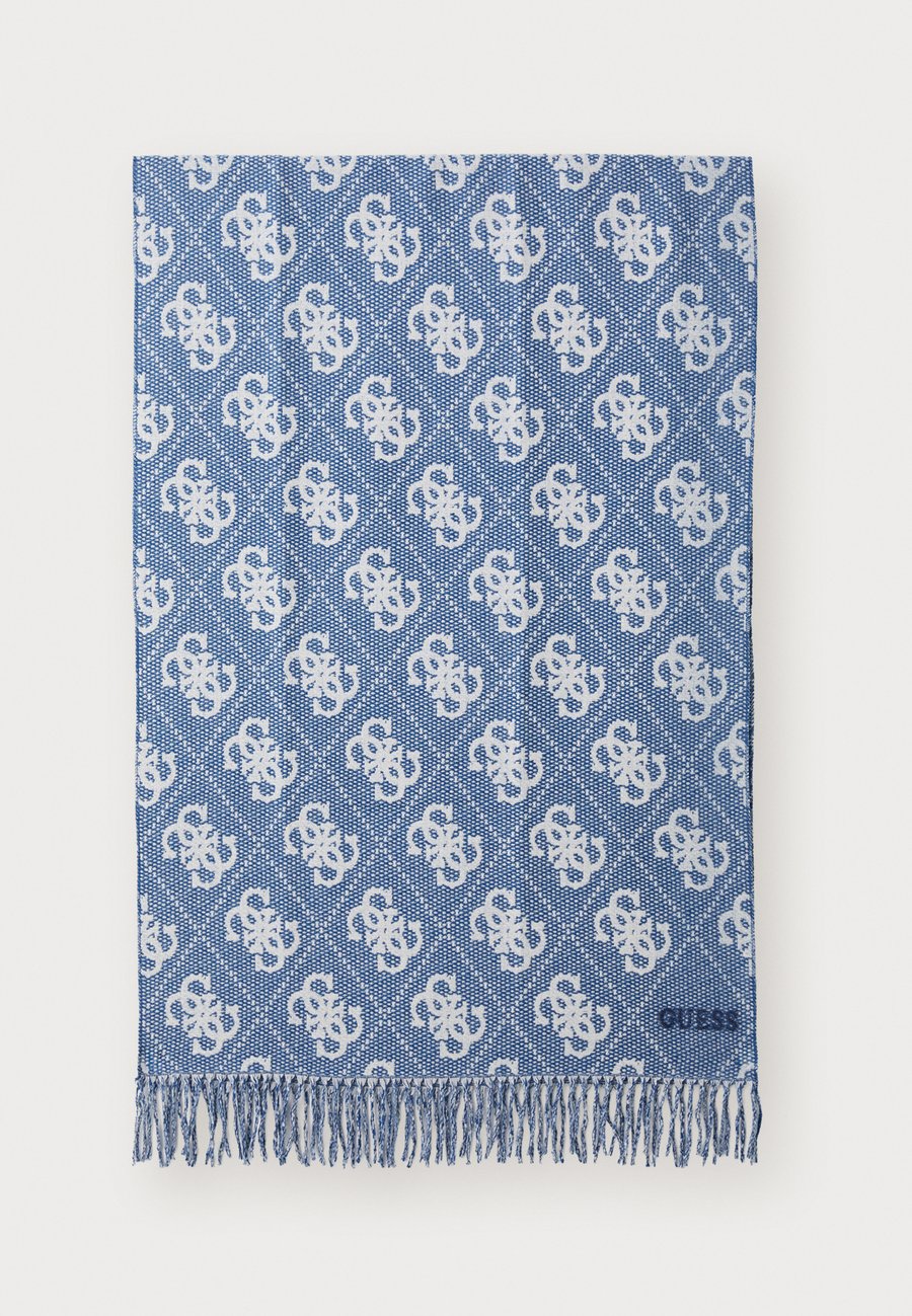 

Шарф Guess BOSTON UNISEX, Blue