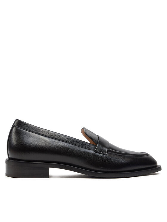 

Тапочки Stuart Weitzman, черный
