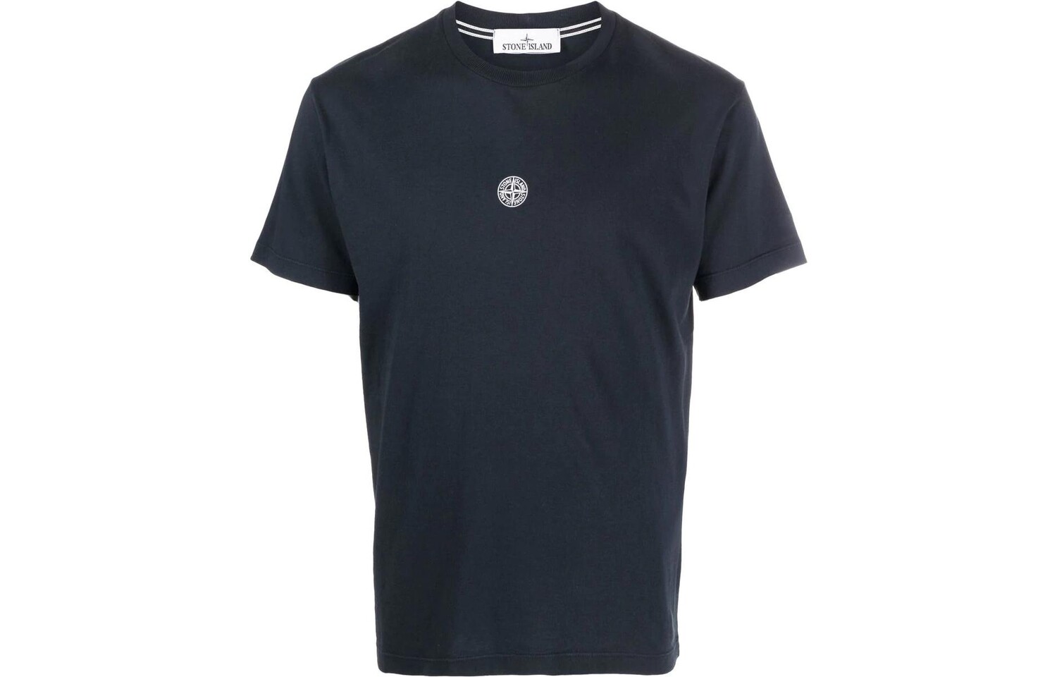 

STONE ISLAND Мужская футболка, цвет Blue