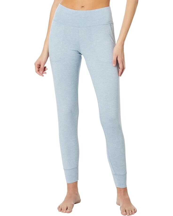 

Джоггеры Hot Chillys Clima-Tek, цвет Ashley Blue Heather