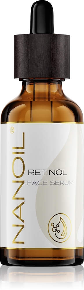 

Регенерирующая сыворотка для кожи с ретинолом Nanoil, 50 мл