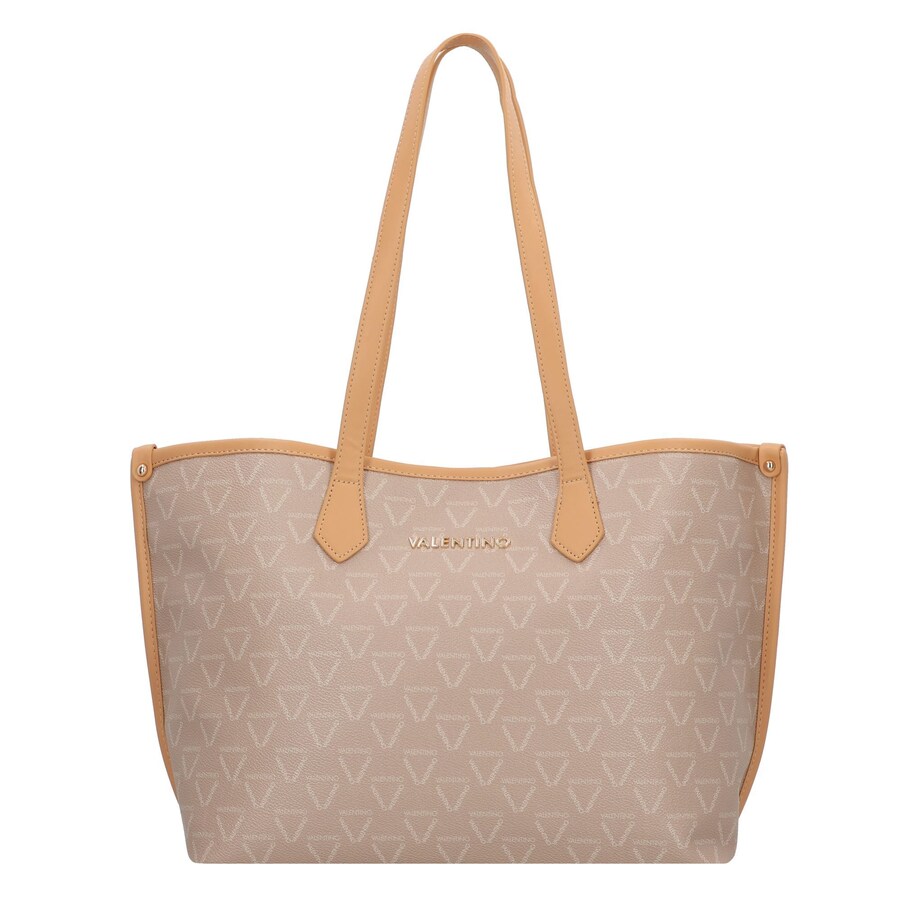 

Сумка-шоппер VALENTINO Lady, цвет Brown/Cappuccino