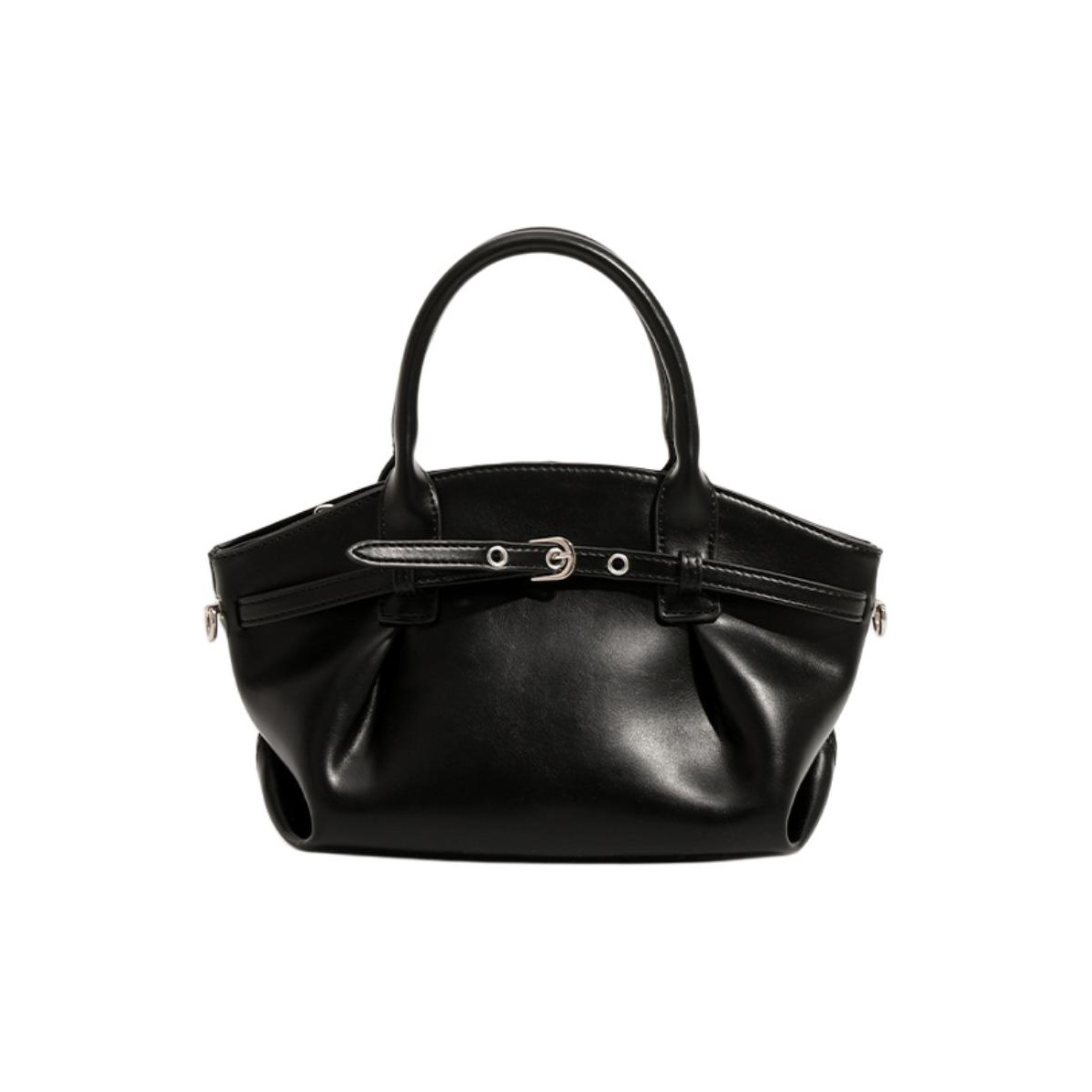 

PAYOT Сумка через плечо из искусственной кожи, кроссбоди, женская повседневная сумка ecru/black