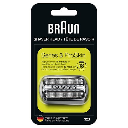 

Сменная головка для электробритвы Series 3 32S, Braun