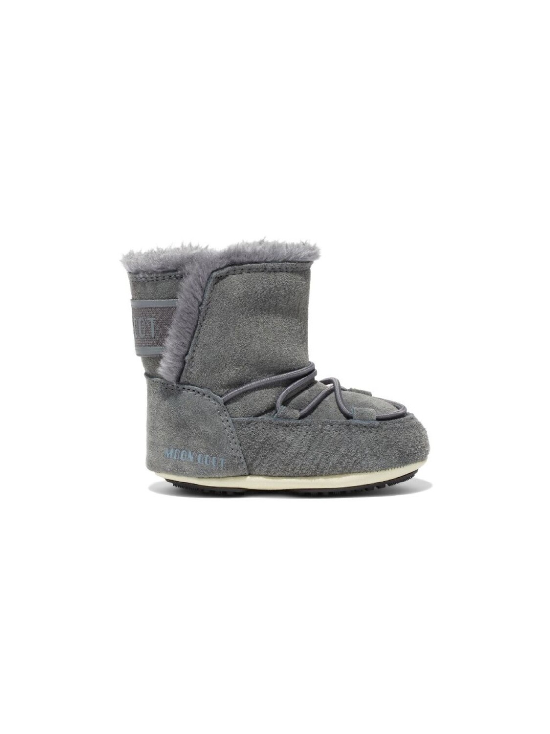 

Moon Boot Kids ботинки Crib, серый