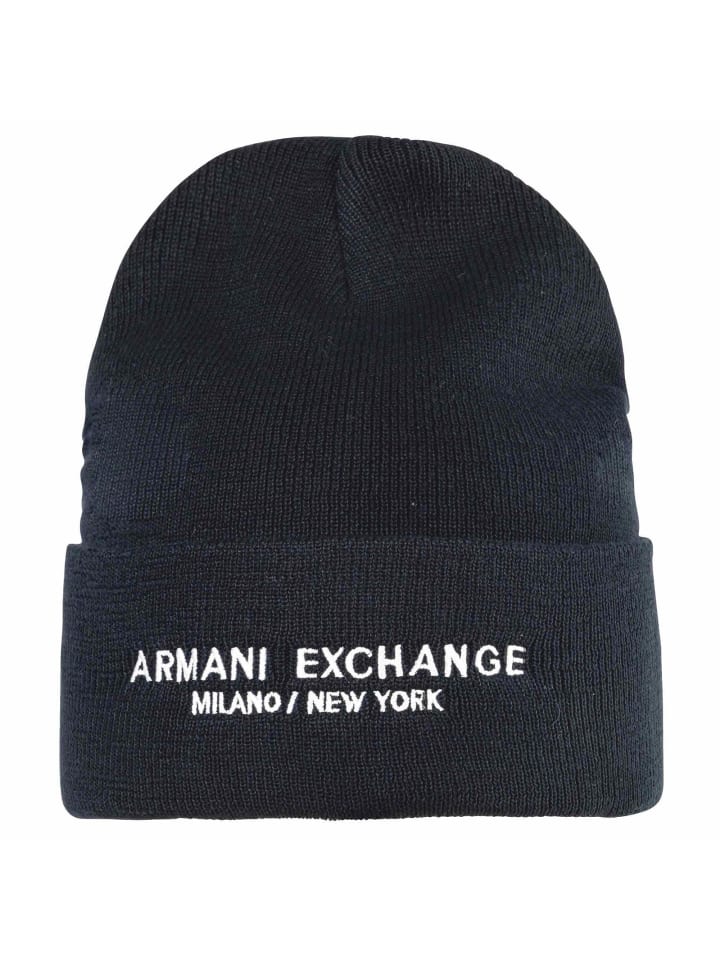 

Шапка Armani Exchange