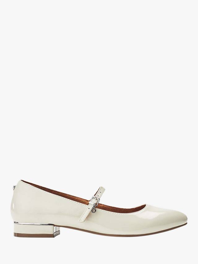 Florentin лаковые туфли Mary Jane Moda in Pelle