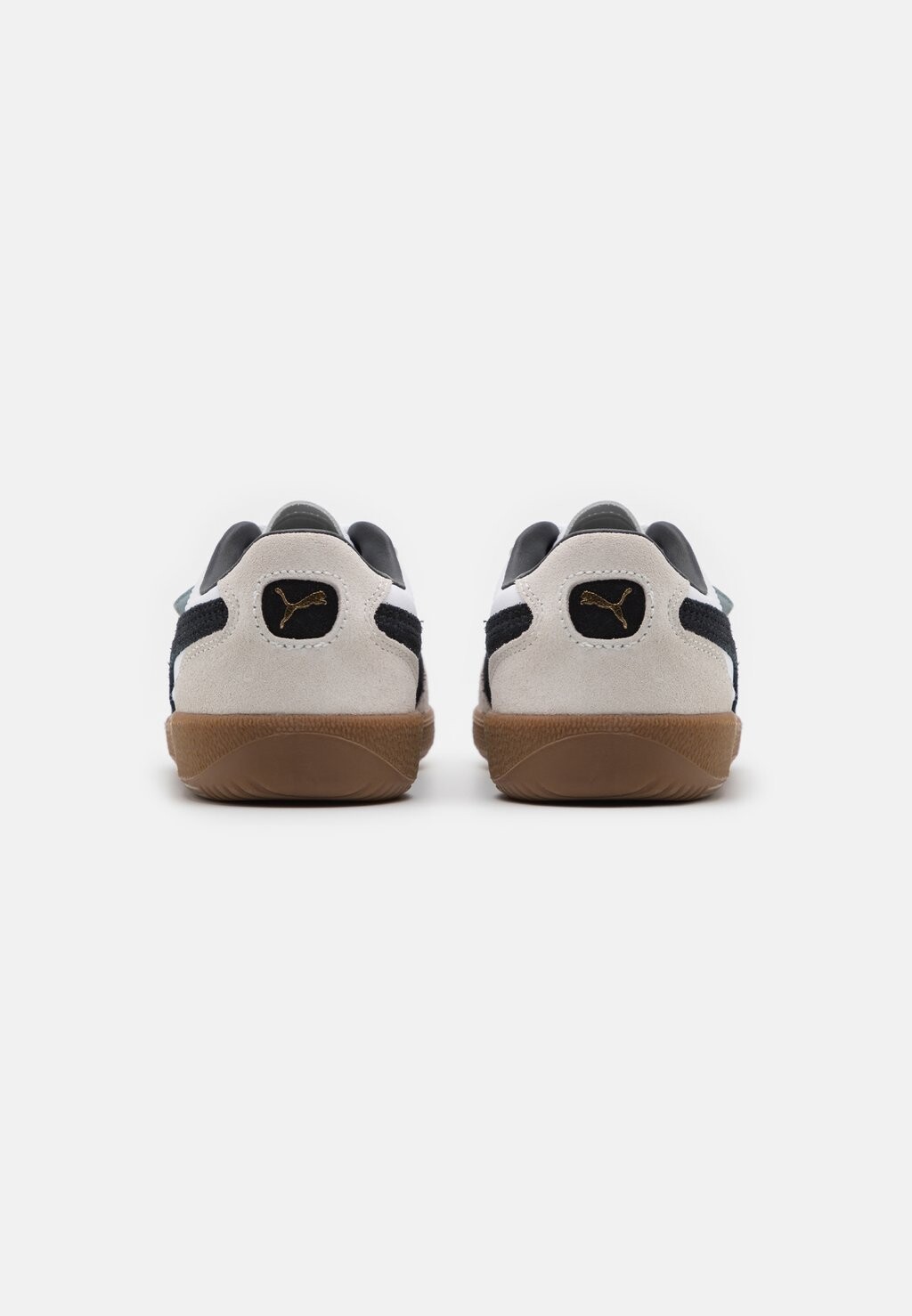 Низкие кеды Palermo Unisex Puma, цвет white/vapor gray — фото 3