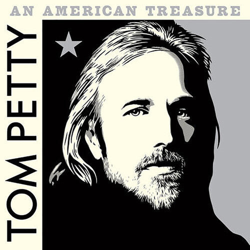 

CD диск Petty, Tom: An American Treasure
