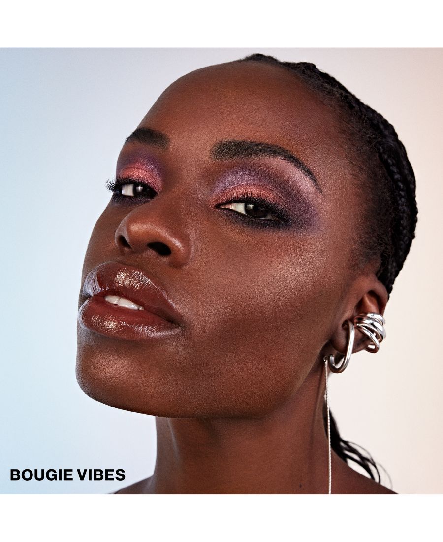 Палетка теней для век Always On Mood Board, 0,24 унции Smashbox, цвет bougie vibes — фото 2