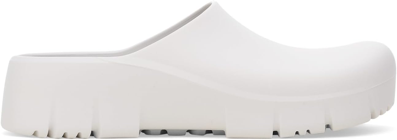 Мужские профессиональные сабо Birkenstock Super-Birki 2.0, белый — фото 2